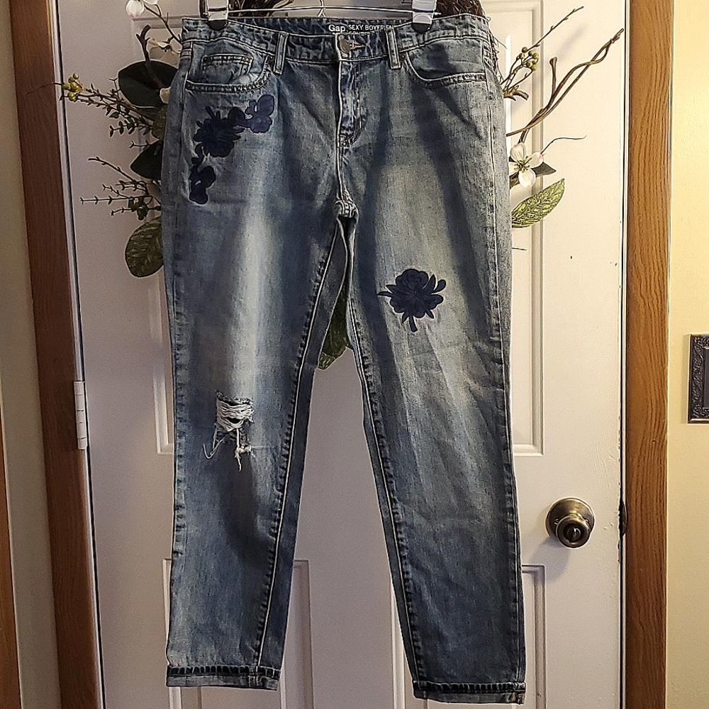 Gap Jeans